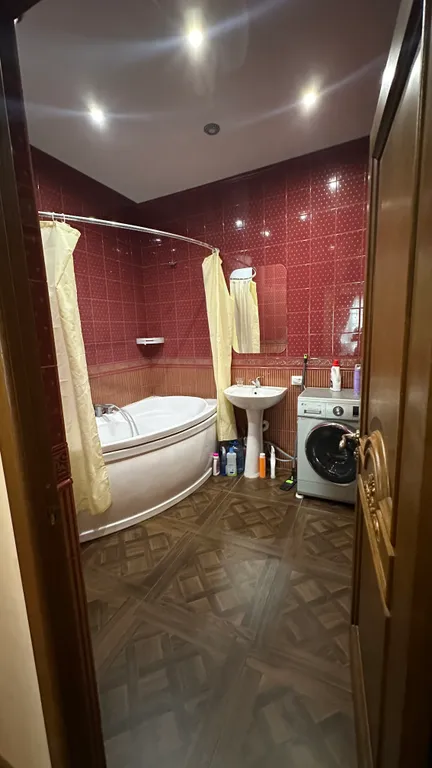 Квартира Уютная 3-комнатная квартира — Гагра