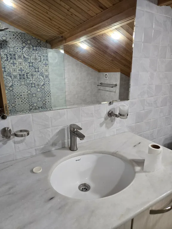 Апартаменты с балконом, с видом на город