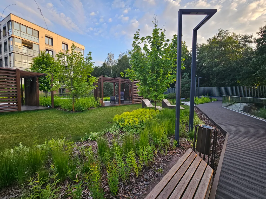 Уютные апартаменты в ЖК Берег недалеко от Финского залива