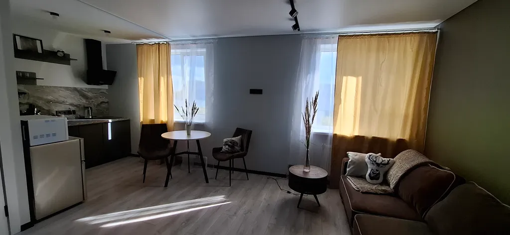 Квартира Уютная студия — аренда посуточно в Пермь