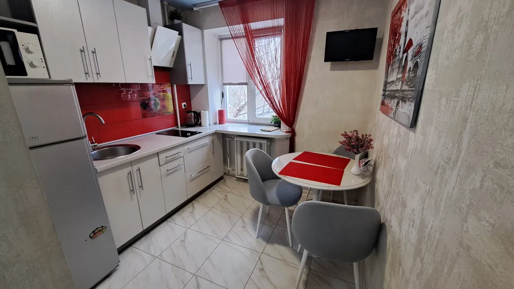 Апартамент возле площади в центре города