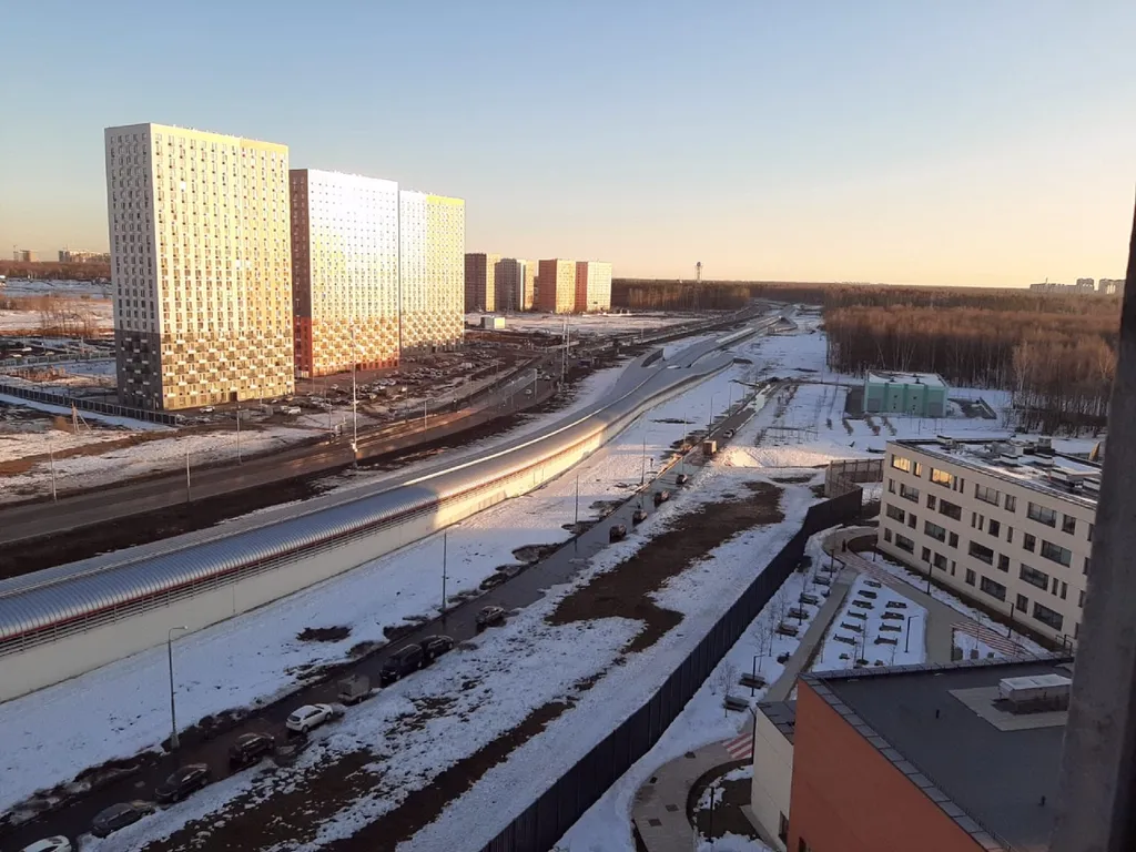 Квартира Уютная квартира — Москва
