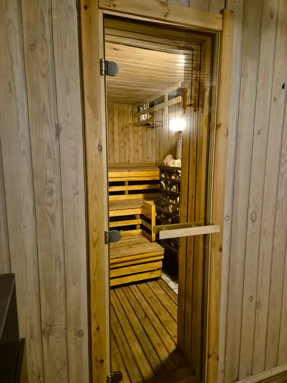 Большой уютный дом с баней между Брестом и Беловежской пущей