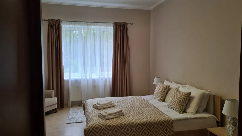 Уютная квартира в центре — аренда посуточно в Зеленоградск