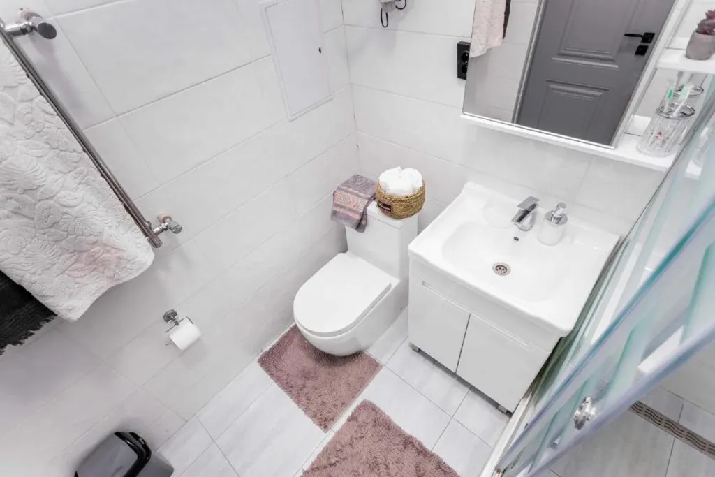 Квартира 2-ком квартира Bayhouse у метро Сарыарка для 6-х гостей — Алматы