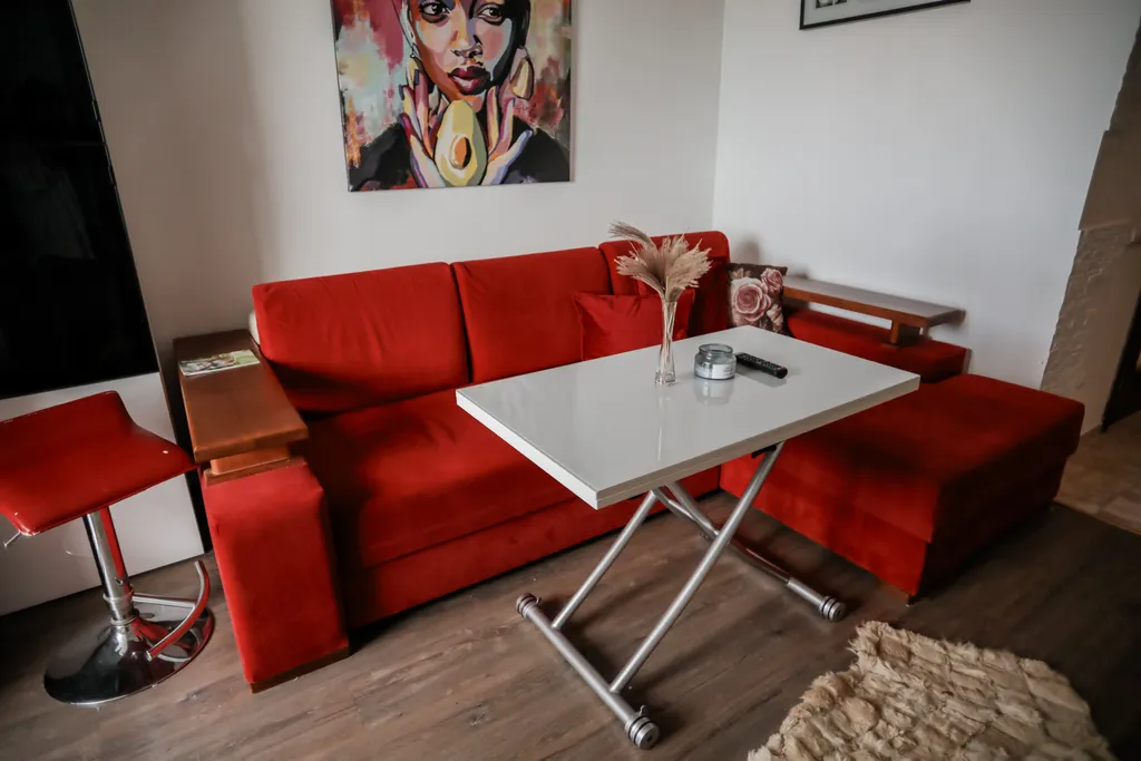 Идеальная квартира для уюта и комфорта