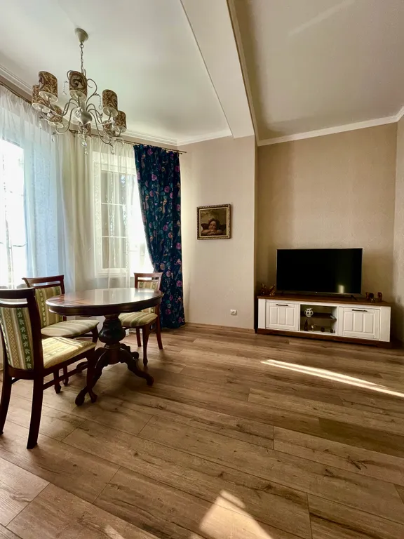 Апартаменты в парковой зоне на Садовой среди сосен