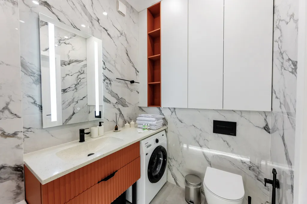 Апартаменты премиум-класса с дизайнерским ремонтом в ЖК Dastur