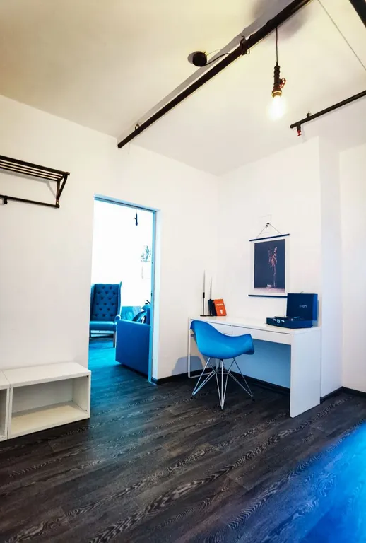 Квартира Квартира Стильный ArtLoft на Беговой — Москва
