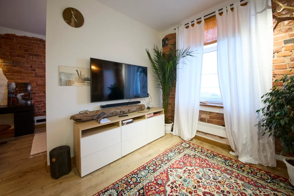 Лофт-квартира с WOW-видом на залив и шикарные закаты