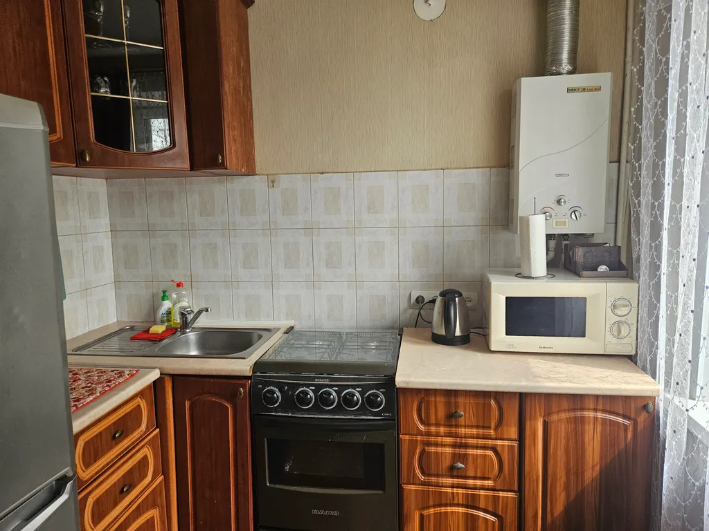 Уютная квартира в центре города