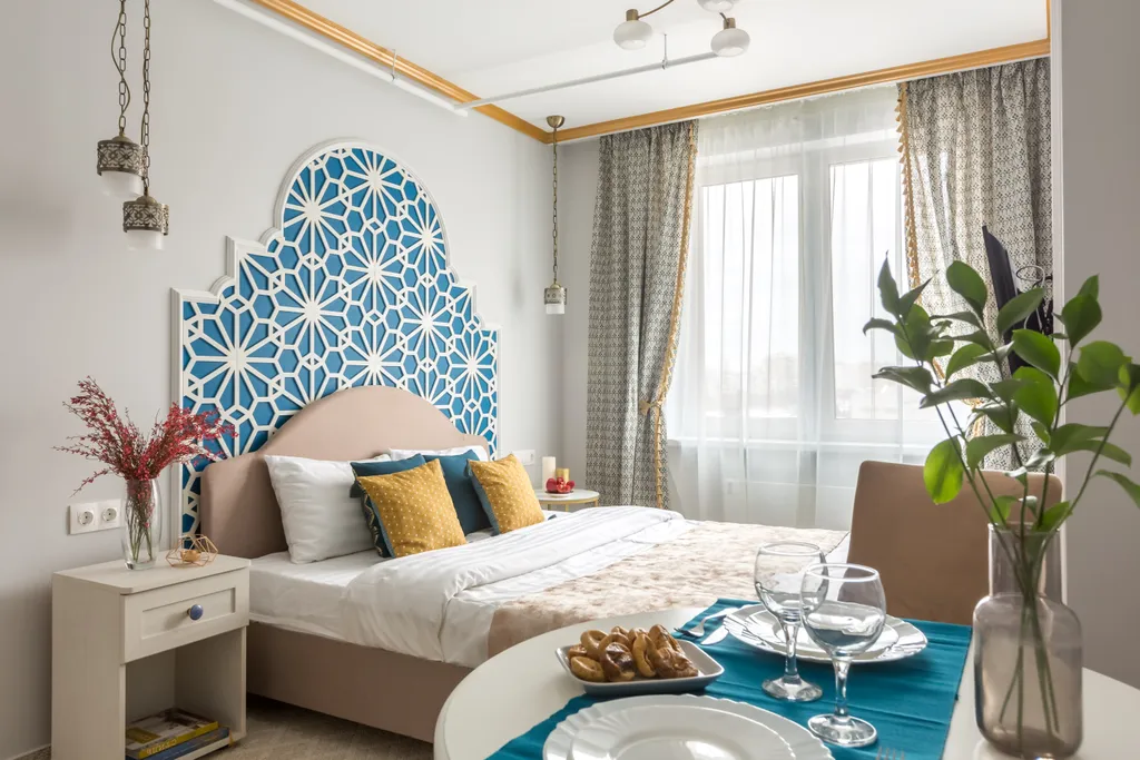 Квартира Апартаменты Кварт-Отель студия с сауной и джакузи Самарканд — аренда посуточно в Люберцы