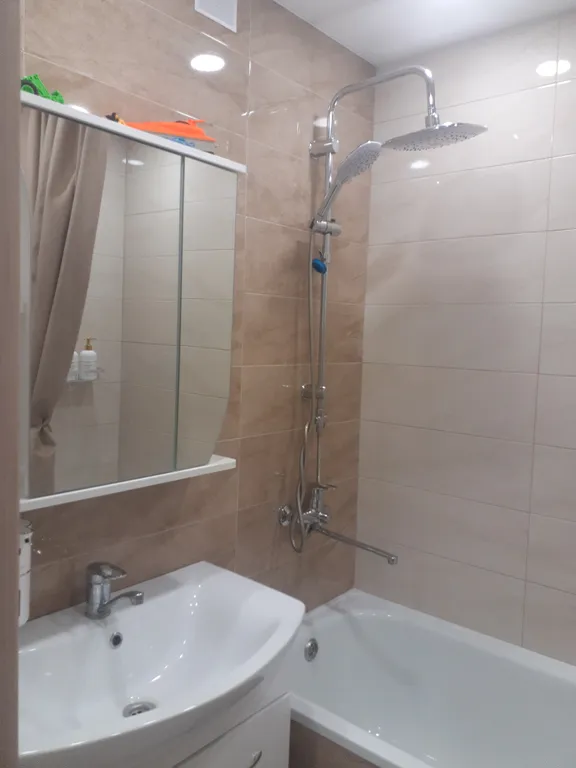 Уютная квартира в Ясной поляне