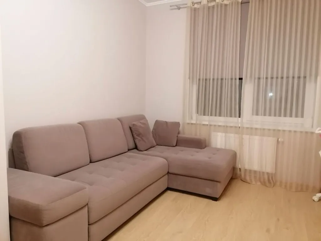 Уютная евродвушка