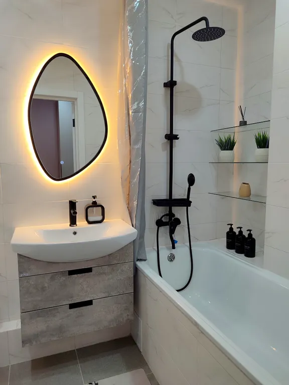 Уютная квартира в центре города