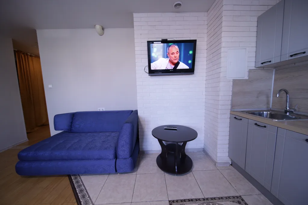 Квартира Двухкомнатные апартаменты Красный Кит — аренда посуточно в Мытищи