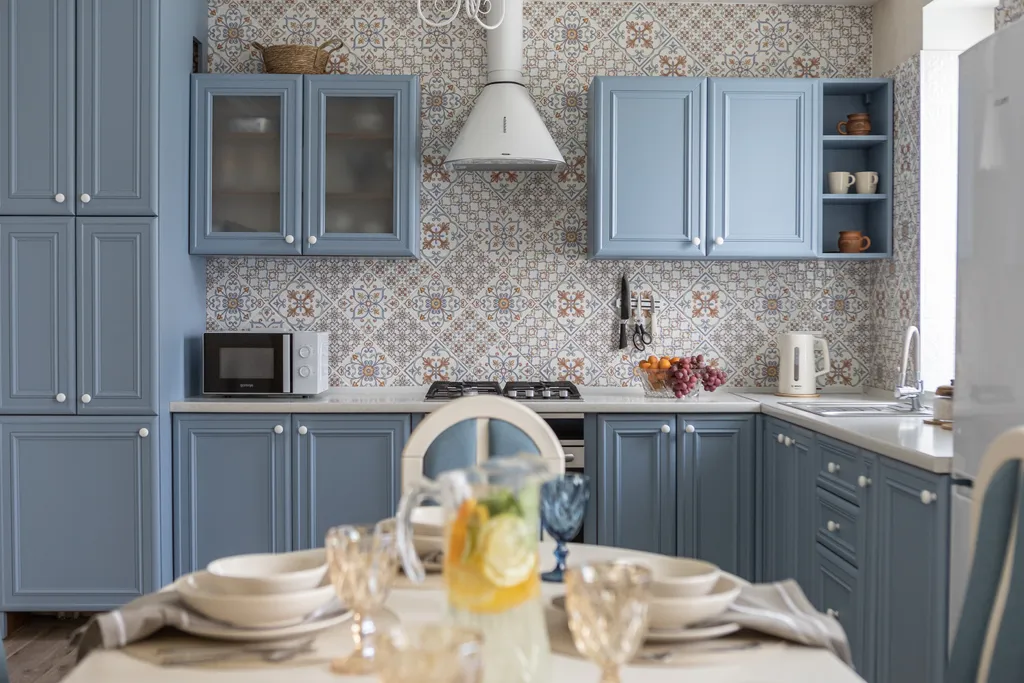 Квартира Гортензия