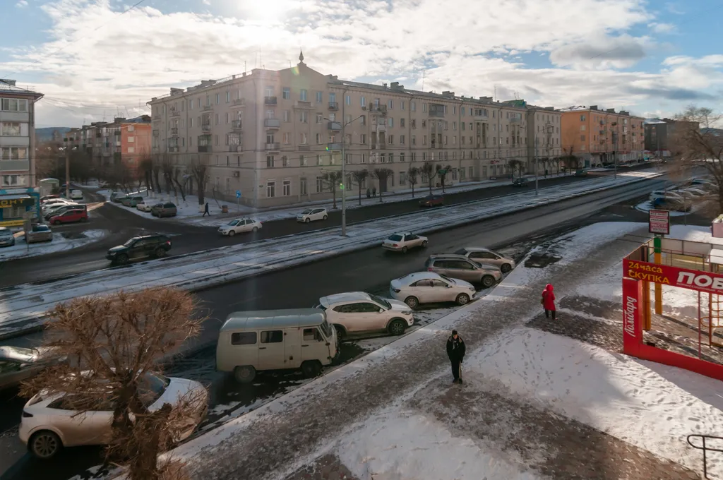 Квартира Квартира с комфортом — Красноярск