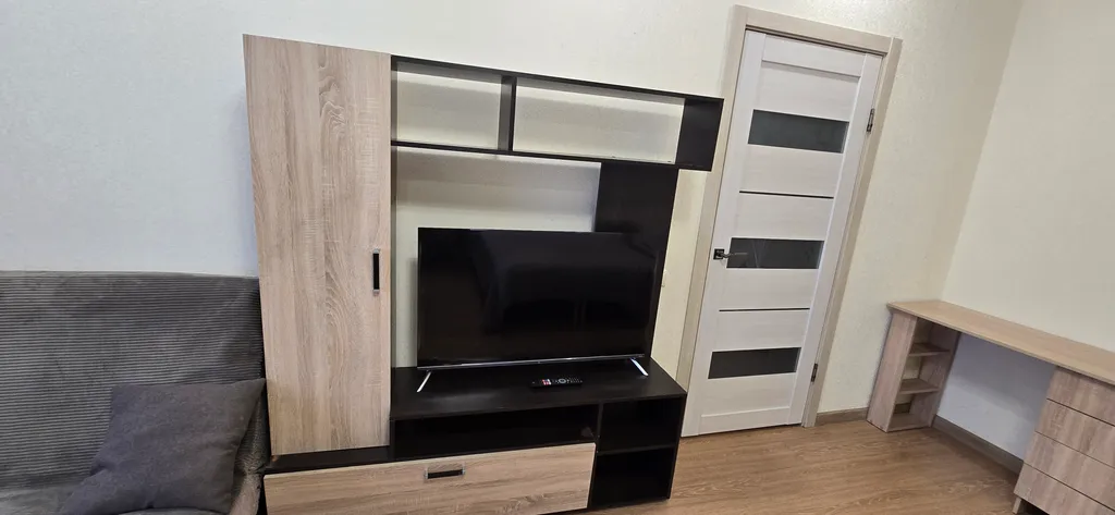 Двухкомнатная квартира в центре города