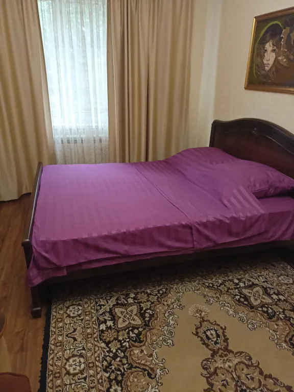 2-комнатная квартира в центре города на 1 этаже — аренда посуточно в Махачкала