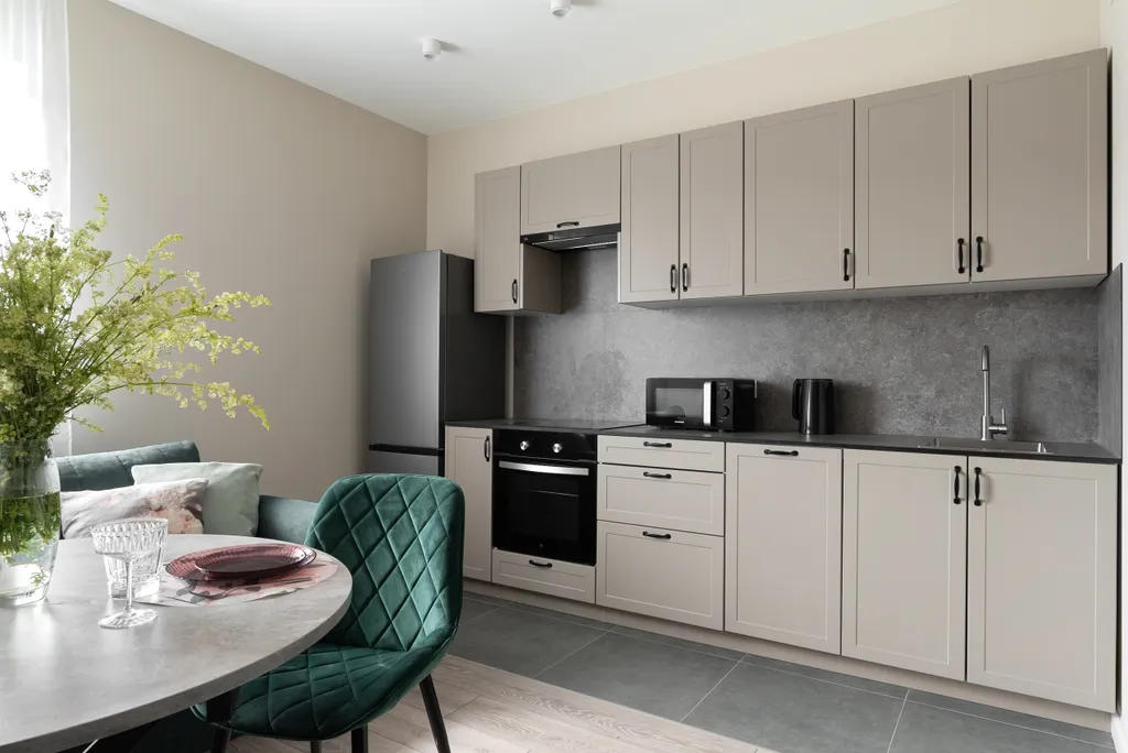 Квартира Двухкомнатная квартира рядом с КВЦ Экспофорум — Шушары