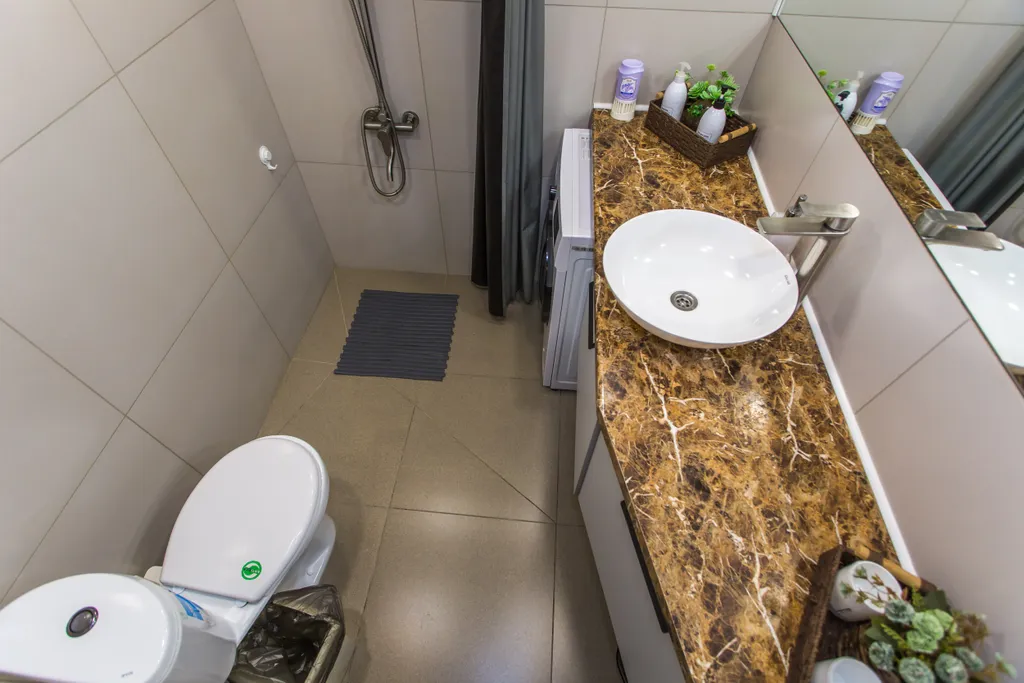 Новая Трехуровневая квартира в самом сердце Владивостока