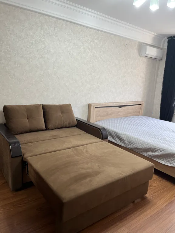 Уютная 1-комнатная квартира на первой береговой линии