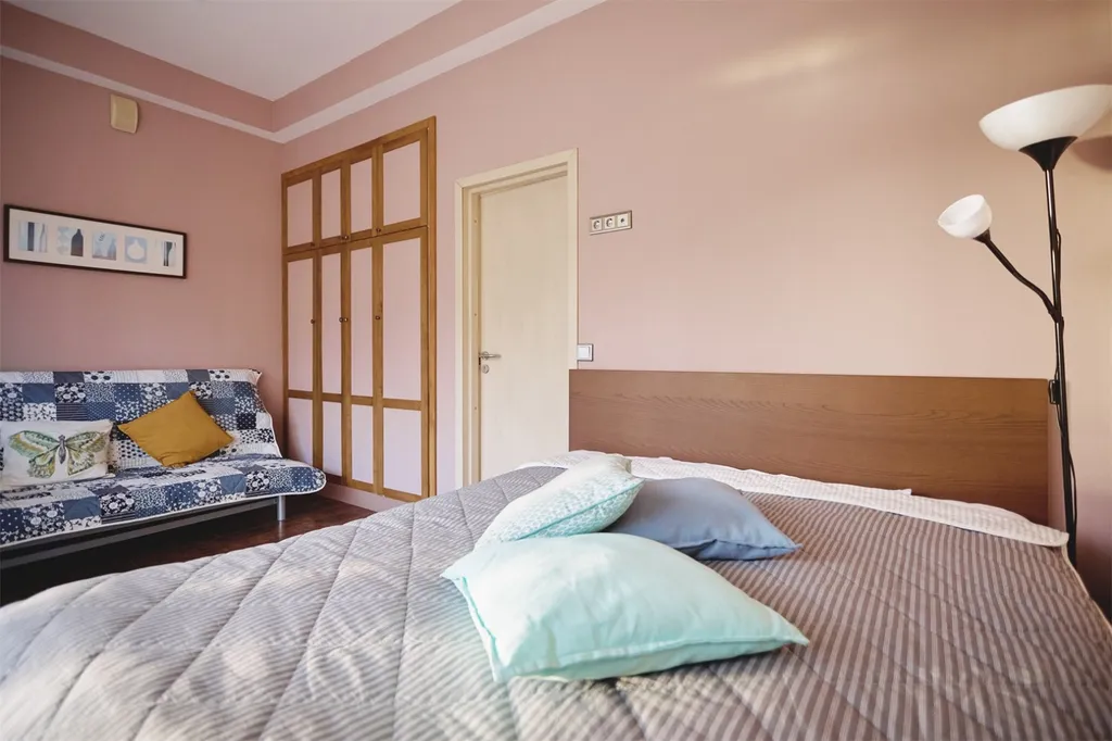 Таунхаус с видом на горы