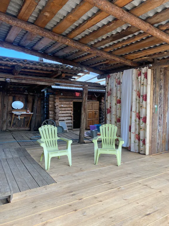 Дом на озере Иткуль