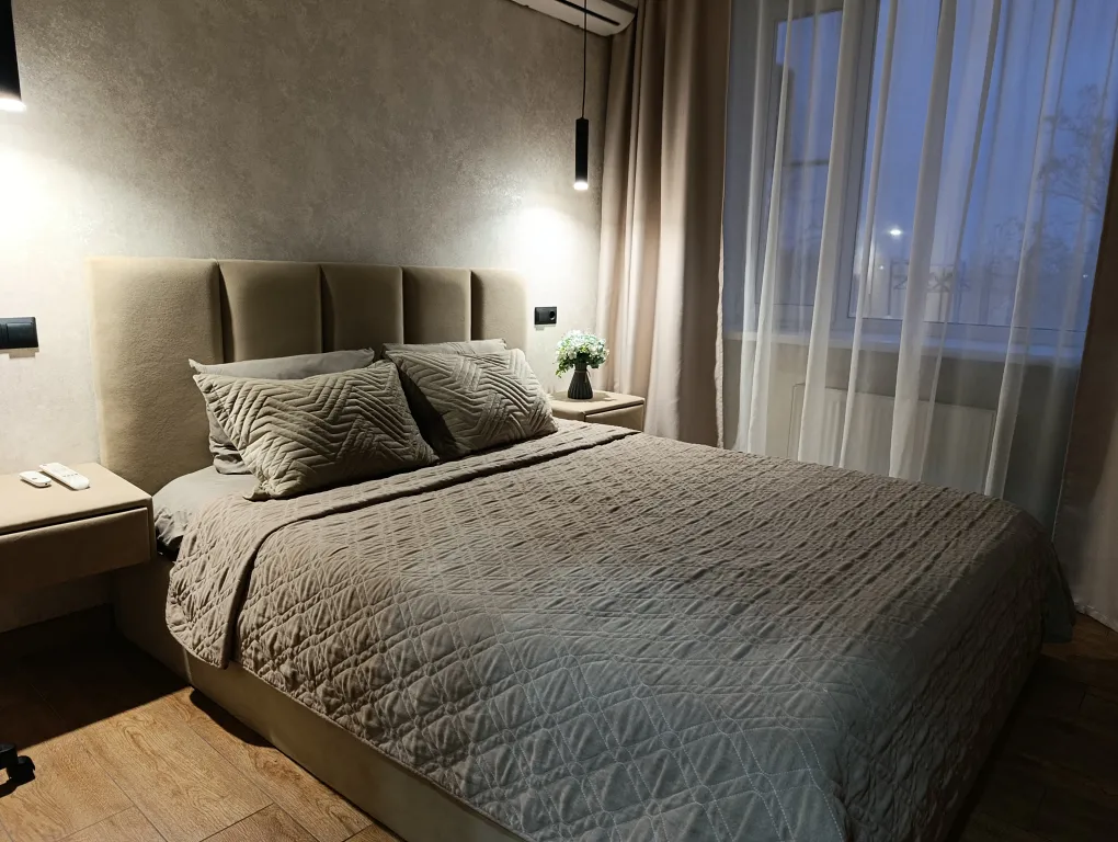 1-комнатная Квартира — аренда посуточно в Михайловск