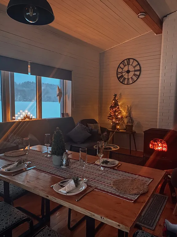 Дом на воде