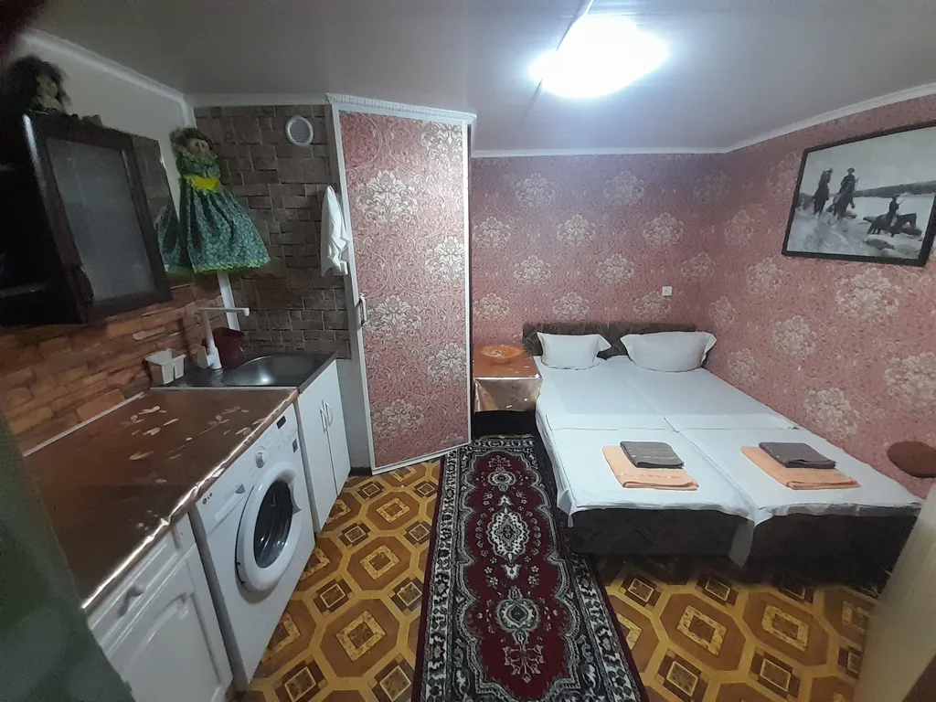 Приятный отдых с удобством