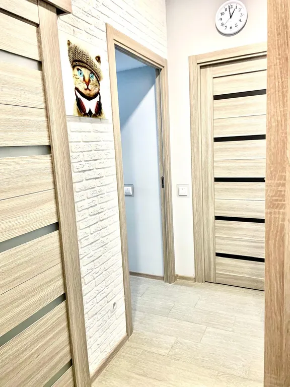 Квартира Квартира Comfort апартамент в шаговой доступности от музея — Калининград