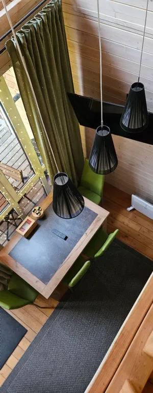 Коттедж Комфортабельный коттедж в лесопарковой части поселка Архыз — Архыз