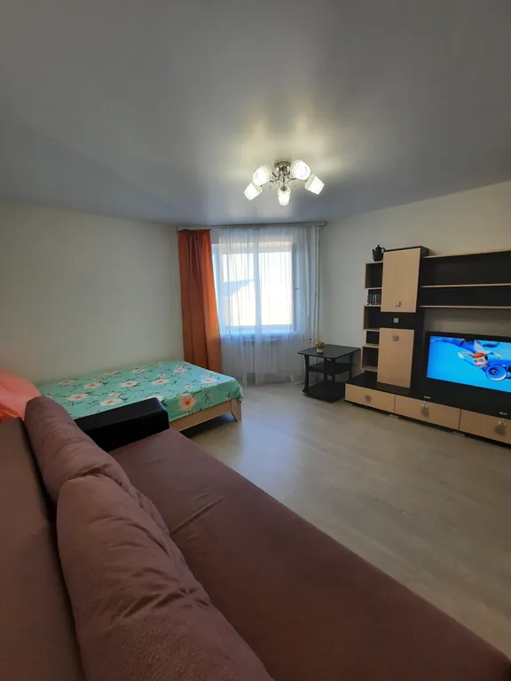 Apartlux Зефир в новом доме около СГУ и Вокзала