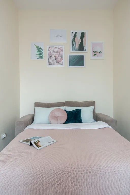 Апартаменты у метро Девяткино в ЖК комфорт класса