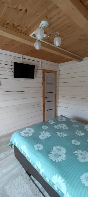 Комната с личным санузлом в частном доме