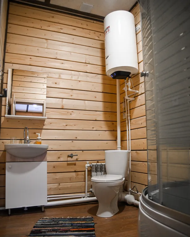 Приятный коттедж в 5 минутах от горы