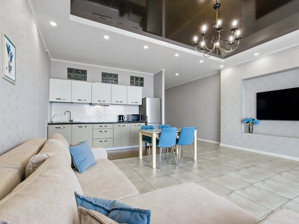 Апартамент 34 в современном жк