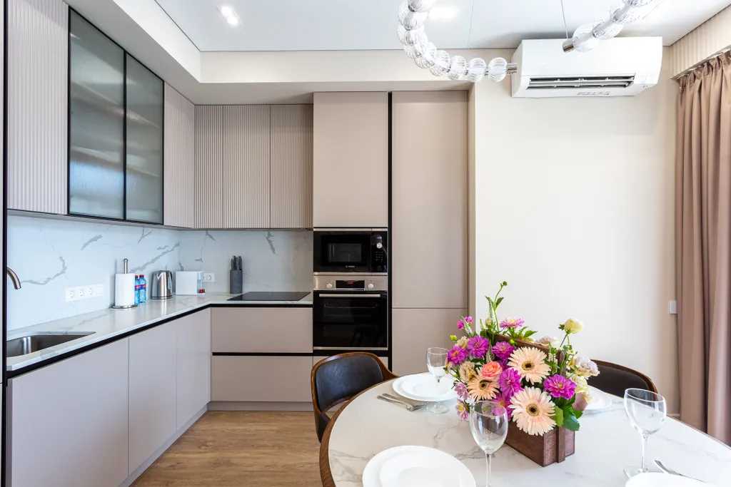 Светлана Парк апартамент Адель