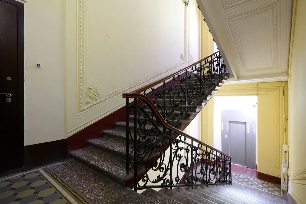 Квартира Квартира Жемчужина Петроградки — Санкт-Петербург