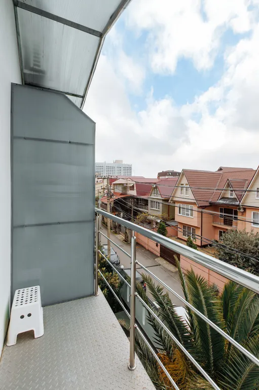 Трёхместный Комфорт | балкон