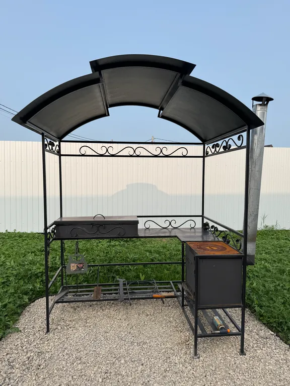 Коттедж Барнхауз с видом на лес — Шишкино