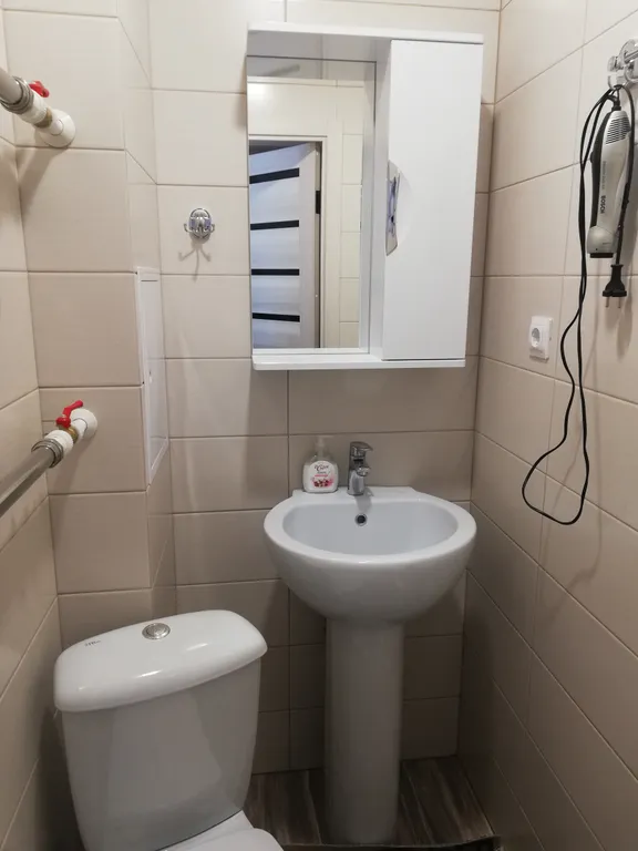 Уютная квартира в курортной зоне