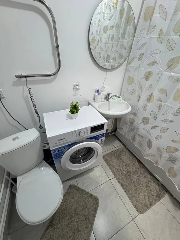 Уютная классика в новом ЖК!