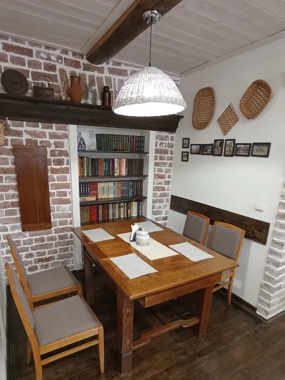 Апартамент в Усадьбе Малышева М.М