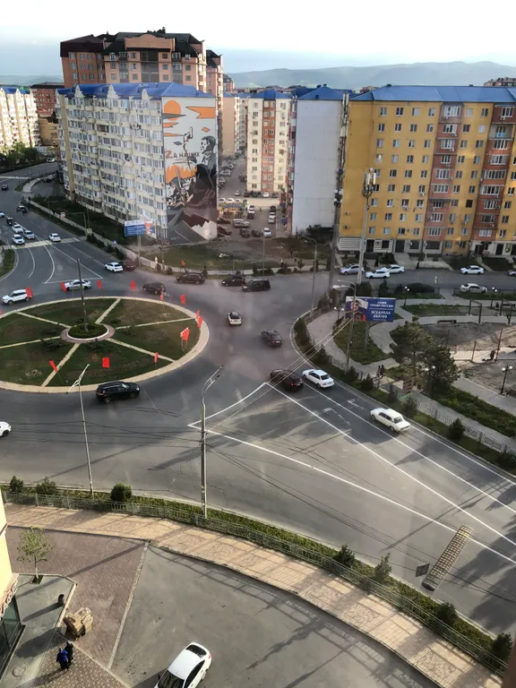 Уютная квартира в центре города