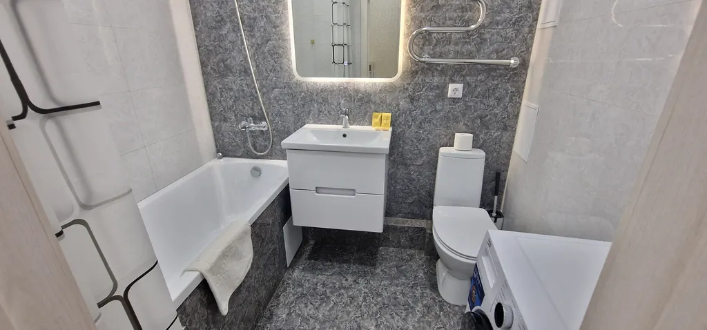 Квартира Уютная квартира — Краснодар