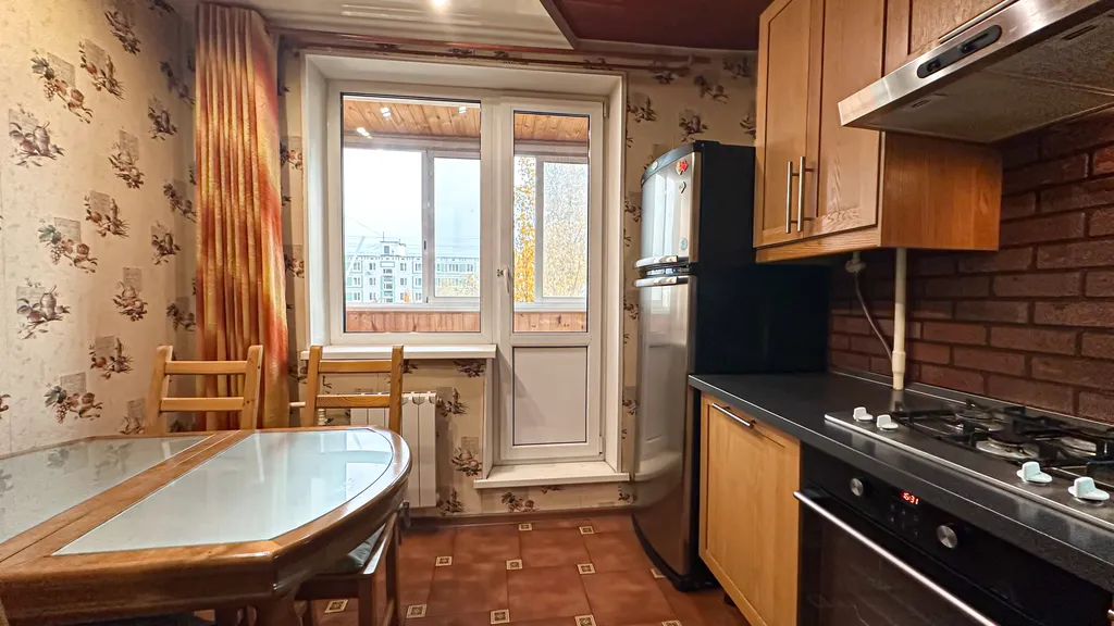 Квартира Комфортная квартира — Москва