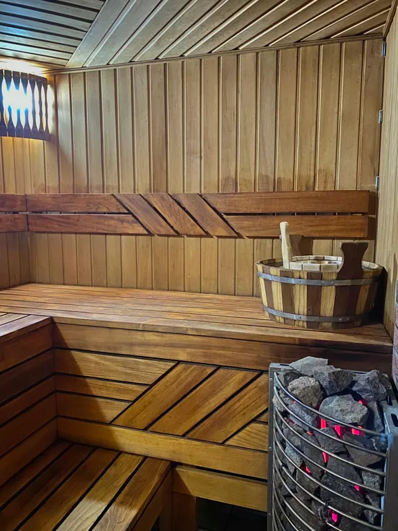 Апартаменты двухкомнатные с кухней